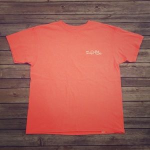 Used Salt Life shirt